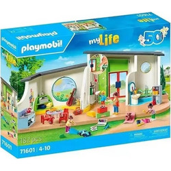 Playmobil My Life Νηπιαγωγείο Ουράνιο Τόξο για 4-10 Ετών 71601