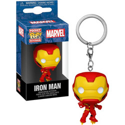 Funko Pocket Pop! Keychain Marvel Iron Man