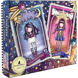 Puzzle Santoro Gorjuss Whatever The Weather 1000 Κομμάτια