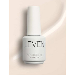 Leven 092 Vanilla Ημιμόνιμο Βερνίκι Νυχιών 15ml