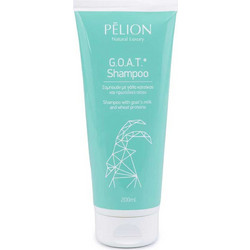 Pelion G.O.A.T. Σαμπουάν για Επανόρθωση 200ml