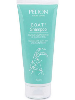 Pelion G.O.A.T. Σαμπουάν για Επανόρθωση 200ml