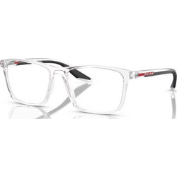 Prada PS01QV 2AZ1O1 Σκελετός Γυαλιών Οράσεως Κοκάλινος Διαφανές