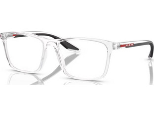 Prada PS01QV 2AZ1O1 Σκελετός Γυαλιών Οράσεως Κοκάλινος Διαφανές