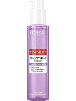 L'Oreal Paris Revitalift Smoothing Cleanser Gel 150ml