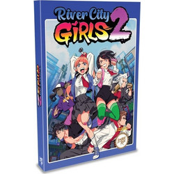 River City Girls 2 Classic Edition PS5