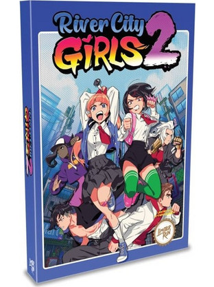 River City Girls 2 Classic Edition PS5