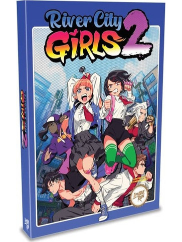 River City Girls 2 Classic Edition PS5