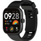 Λουράκι Σιλικόνης Black (Xiaomi Redmi Watch 4 / Xiaomi Smart Band 8 Pro)