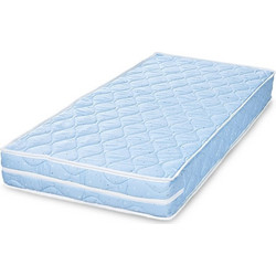 Lorelli Relax Στρώμα Foam Κούνιας Blue 70x140x12cm