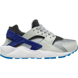 Nike Huarache Run Παιδικά Sneakers Γκρι Μπλε 654275-119