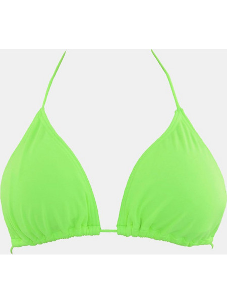 Rock Club Bikini Top Τριγωνάκι Πράσινο BP-1052