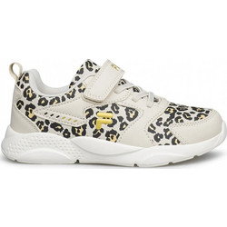 Fila Memory Sugarbush 3 Παιδικά Sneakers Μπεζ 3AF43024-115