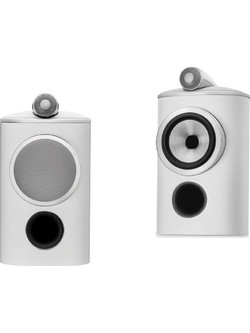 Bowers & Wilkins 805 D4 Ζεύγος Ηχείων Hi-Fi Βιβλιοθήκης 120W 2 Δρόμων White