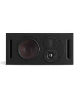 Dali Opticon Vokal MK2 Ηχείο Hi-Fi Τοίχου 2 Δρόμων Black
