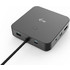 I-tec USB-C Docking Station με DisplayPort / HDMI 4K PD Ethernet και Σύνδεση 3 Oθονών
