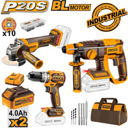 Ingco COSLI240202