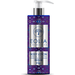 Eolia Greek Riviera Royal Fig Ενυδατική Lotion Σώματος 300ml