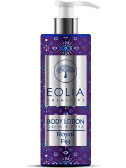 Eolia Greek Riviera Royal Fig Ενυδατική Lotion Σώματος 300ml
