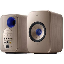 KEF LSX II Αυτοενισχυόμενα Ηχεία με Wi-Fi & Bluetooth 70W Terence Conran Edition (Ζεύγος)