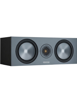Monitor Audio Bronze 6G C150 Ηχείο Hi-Fi Κεντρικό 1520W 2 Δρόμων Black