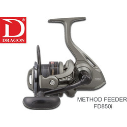 Dragon Megabaits Method Feeder HS FD 850i Μηχανισμός Ψαρέματος για Surf Casting / Heavy Casting