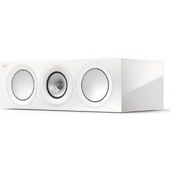 KEF R-6 Meta Ηχείο Hi-Fi Κεντρικό 150W 3 Δρόμων White Gloss