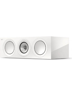KEF R-6 Meta Ηχείο Hi-Fi Κεντρικό 150W 3 Δρόμων White Gloss