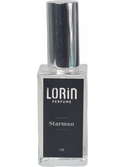 Lorin Starman 138 Eau de Parfum 50ml