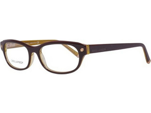 Dsquared2 DQ5022-050 Γυναικείος Σκελετός Γυαλιών Οράσεως Κοκάλινος Μαύρος