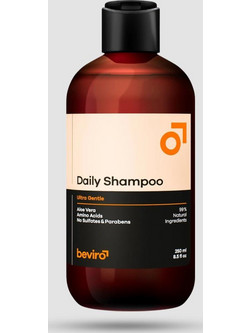 Beviro Daily Σαμπουάν 250ml
