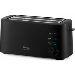 Flama 988FL Φρυγανιέρα 2 Θέσεων 1630W
