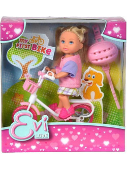 Simba Evi Love My First Bike