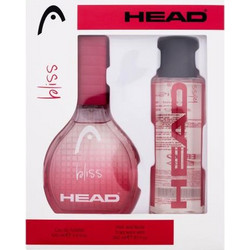 HEAD Bliss Eau de Toilette 100ml + Body Spray 240ml