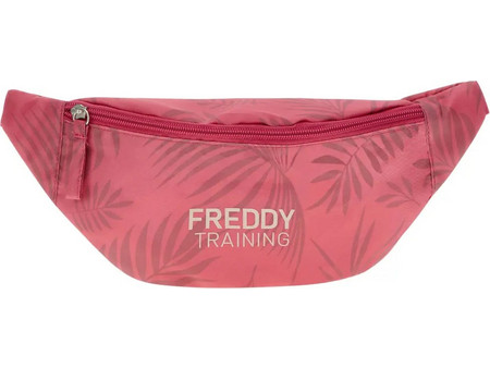 Freddy Training Γυναικείο Τσαντάκι Μέσης Φούξια BBDRESDENNY-FLO48