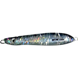 M&W New Jig Τεχνητό Δόλωμα Πλάνος 100gr 5