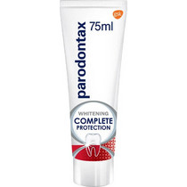 Parodontax Complete Protection Whitening Οδοντόκρεμα για Λεύκανση 75ml