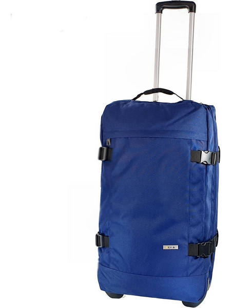 RCM 509-24 Βαλίτσα Μεσαία 60x36x26cm με 2 Ρόδες Μπλε