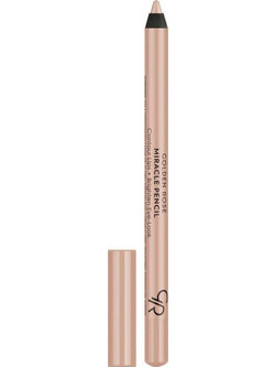Golden Rose Miracle Pencil Eyes & Lips Μολύβι Ματιών 1.6gr
