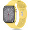 Tech-Protect Iconband Λουράκι Σιλικόνης Yellow (Apple Watch 38 / 40 / 41mm)