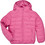 Guess Παιδικό Μπουφάν Χειμωνιάτικο Puffer Φούξια H4BT03WCFM0-G6M4