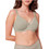 Triumph True Shape Sensation Σουτιέν Minimizer με Ελαφριά Ενίσχυση με Μπανέλα Πράσινο Mint 10218201-00AF