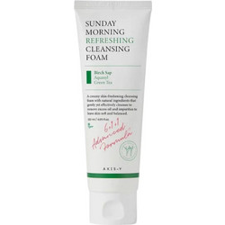 AXIS-Y Sunday Morning Refreshing Cleansing Foam 120ml