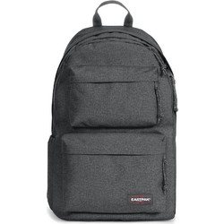 Eastpak Padded Double Σχολική Τσάντα Πλάτης Γυμνασίου - Λυκείου Ανθρακί EK0A5B7Y0081