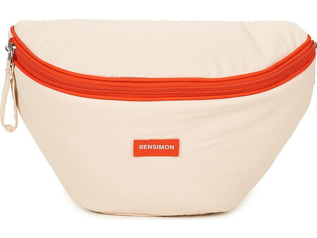 Bensimon Moncton Τσαντάκι Μέσης Ροζ F19575C49224-0115