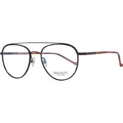 Hackett HEB262 175 Ανδρικός Σκελετός Γυαλιών Οράσεως Μεταλλικός Μαύρος
