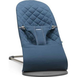 BabyBjorn Bliss Woven Relax Μωρού έως 13kg Navy Μπλε