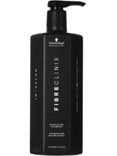 Schwarzkopf Fibre Clinix Bondfinity Nourishing Σαμπουάν για Επανόρθωση 1lt