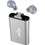 Ipipoo TP-1 Ακουστικά Bluetooth In Ear Silver