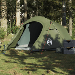 vidaXL Σκηνή Camping Τούνελ 2 Ατόμων 210x120x90cm 4009630